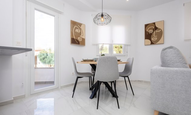 Obra nueva - Apartamento -
Jacarilla