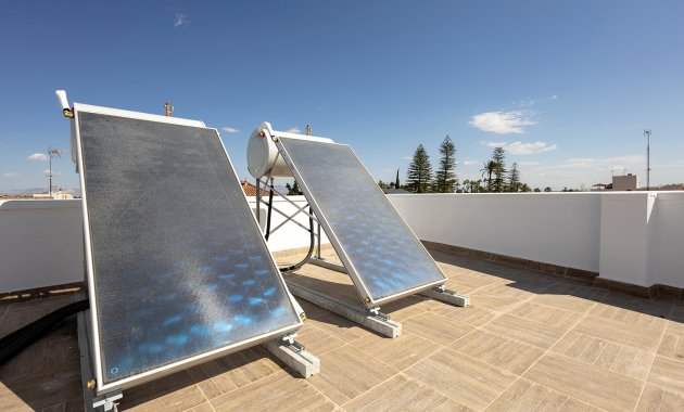 Obra nueva - Apartamento -
Jacarilla