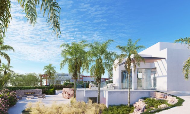 Obra nueva - Independiente / Villa -
Orihuela Costa