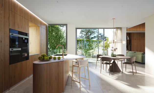 Obra nueva - Independiente / Villa -
Orihuela Costa