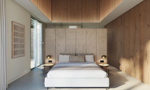 Obra nueva - Independiente / Villa -
Orihuela Costa