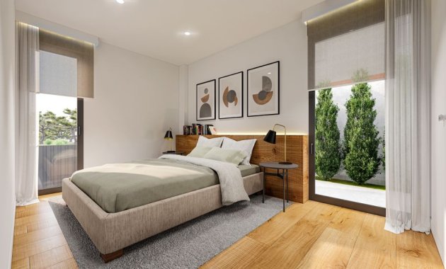 Obra nueva - Independiente / Villa -
Finestrat