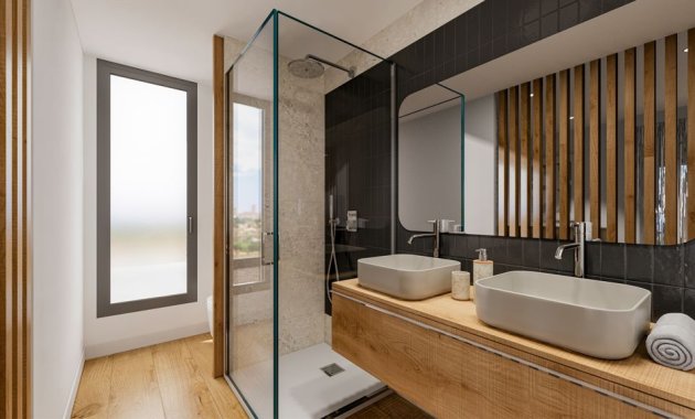 Obra nueva - Independiente / Villa -
Finestrat