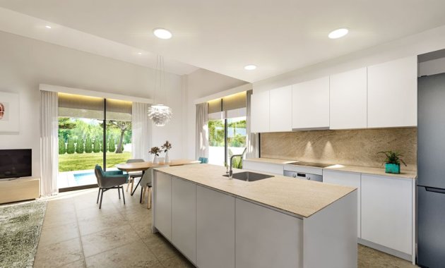 Nouvelle construction - Détaché / Villa -
Finestrat