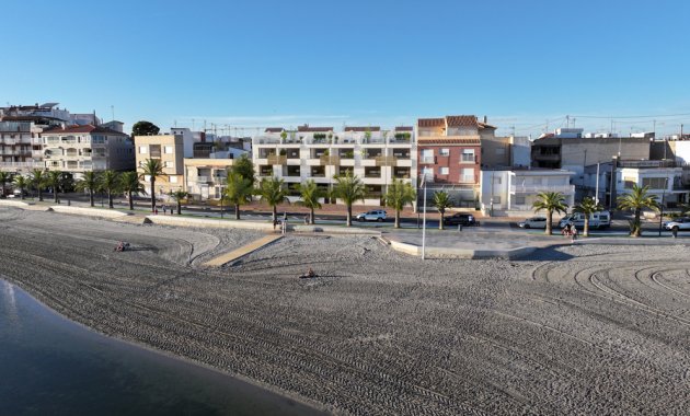 Obra nueva - Planta baja -
San Pedro del Pinatar - San Pedro Del Pinatar