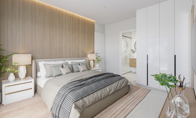 Nouvelle construction - Penthouse -
San Pedro del Pinatar - San Pedro Del Pinatar