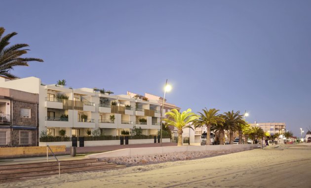 Neue Gebäude - Penthouse -
San Pedro del Pinatar - San Pedro Del Pinatar