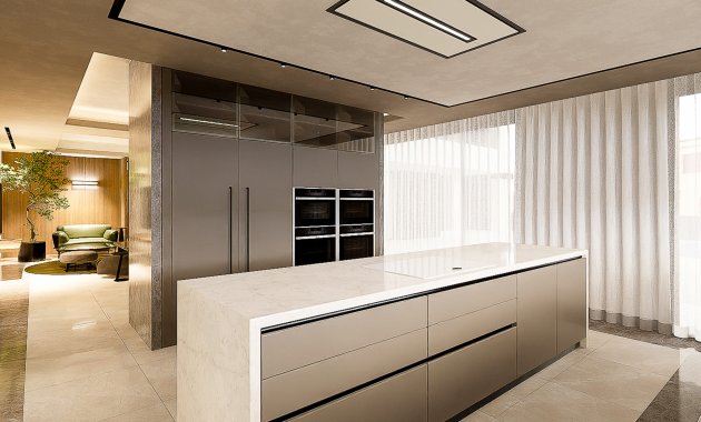 Nieuwbouw Woningen - Vrijstaande woning / Villa -
Finestrat