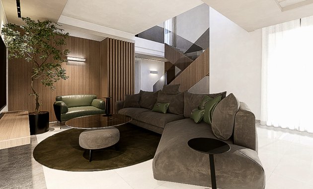 Nieuwbouw Woningen - Vrijstaande woning / Villa -
Finestrat