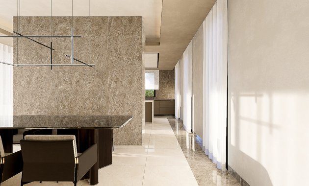 Nieuwbouw Woningen - Vrijstaande woning / Villa -
Finestrat