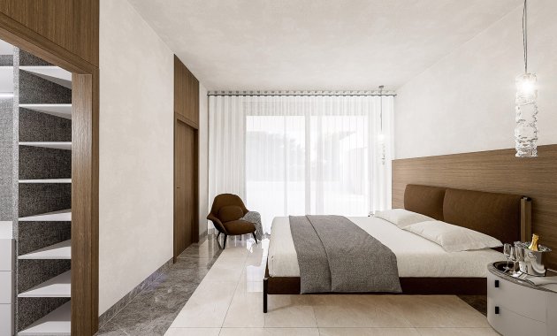 Nieuwbouw Woningen - Vrijstaande woning / Villa -
Finestrat