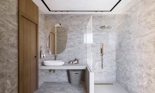 Nieuwbouw Woningen - Vrijstaande woning / Villa -
Finestrat