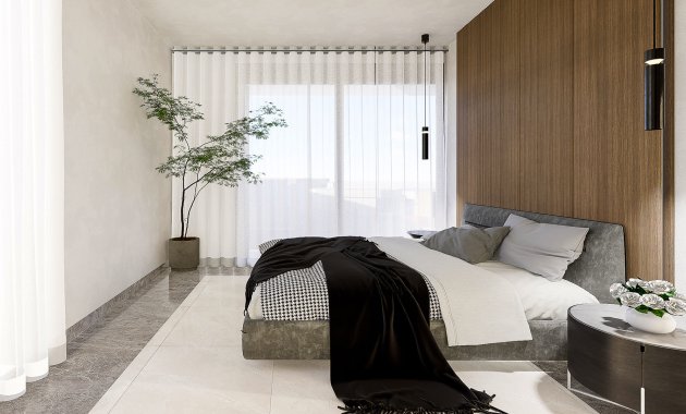 Nieuwbouw Woningen - Vrijstaande woning / Villa -
Finestrat