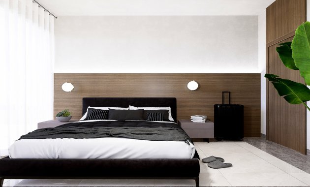 Nieuwbouw Woningen - Vrijstaande woning / Villa -
Finestrat