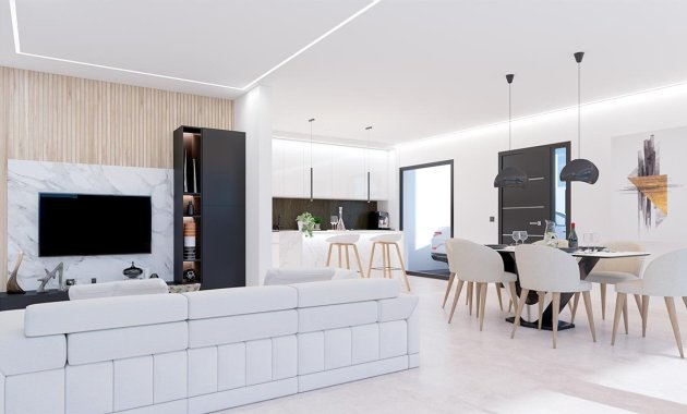 Nieuwbouw Woningen - Vrijstaande woning / Villa -
San Pedro del Pinatar - San Pedro Del Pinatar