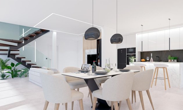 Nieuwbouw Woningen - Vrijstaande woning / Villa -
San Pedro del Pinatar - San Pedro Del Pinatar