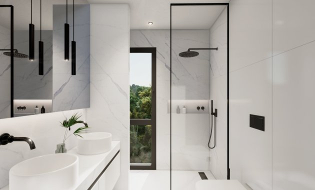 Nieuwbouw Woningen - Vrijstaande woning / Villa -
Orihuela Costa