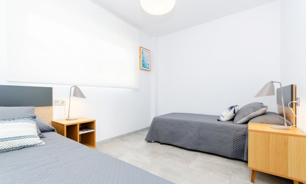 Nouvelle construction - Mitoyenne -
Torrevieja