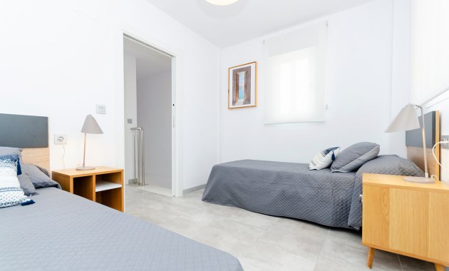 Nouvelle construction - Mitoyenne -
Torrevieja