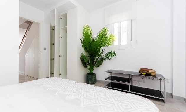 Nouvelle construction - Mitoyenne -
Torrevieja