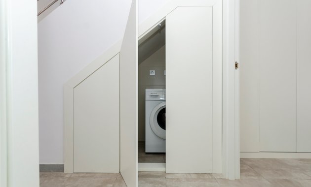 Nouvelle construction - Mitoyenne -
Torrevieja