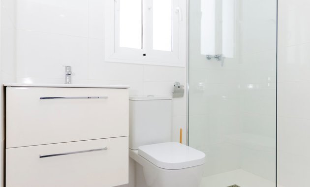 Nouvelle construction - Mitoyenne -
Torrevieja