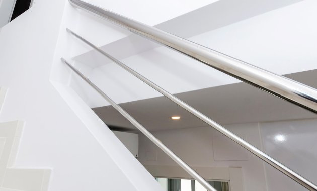 Nouvelle construction - Mitoyenne -
Torrevieja