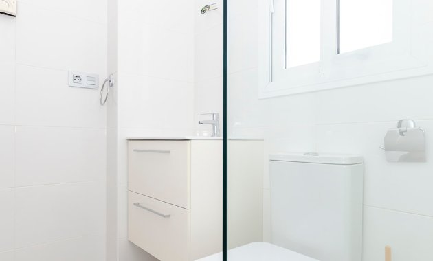 Nouvelle construction - Mitoyenne -
Torrevieja