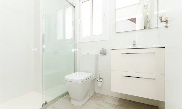 Nouvelle construction - Mitoyenne -
Torrevieja