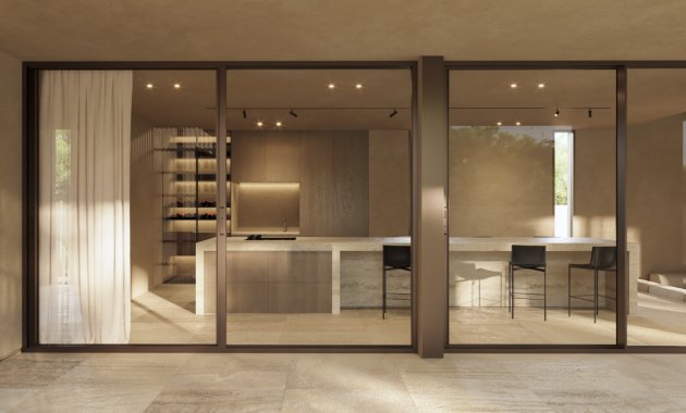 New Build - Detached House / Villa -
La Nucía