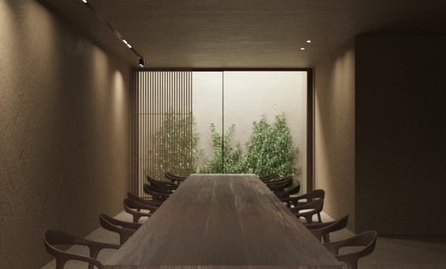 New Build - Detached House / Villa -
La Nucía