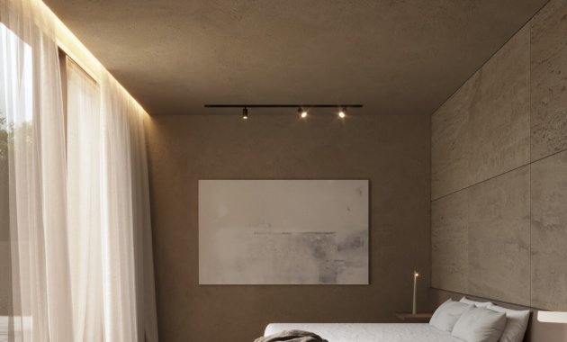 New Build - Detached House / Villa -
La Nucía