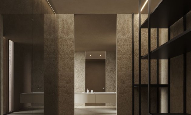 New Build - Detached House / Villa -
La Nucía