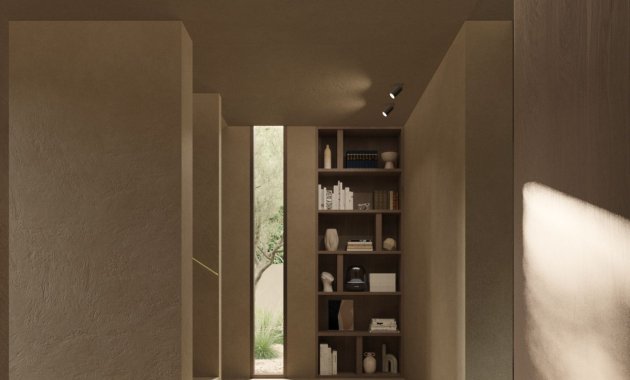 New Build - Detached House / Villa -
La Nucía