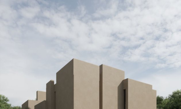 New Build - Detached House / Villa -
La Nucía