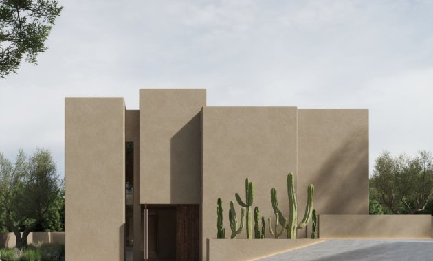 New Build - Detached House / Villa -
La Nucía