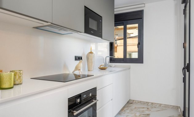 Nieuwbouw Woningen - Appartement -
Guardamar del Segura - Centro