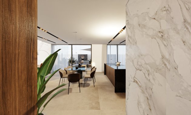 Nouvelle construction - Détaché / Villa -
Orihuela Costa