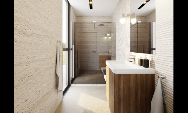 Nouvelle construction - Détaché / Villa -
Orihuela Costa