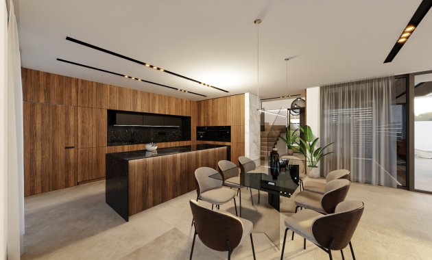 Nouvelle construction - Détaché / Villa -
Orihuela Costa