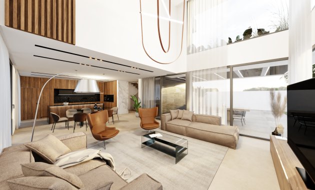 Nouvelle construction - Détaché / Villa -
Orihuela Costa