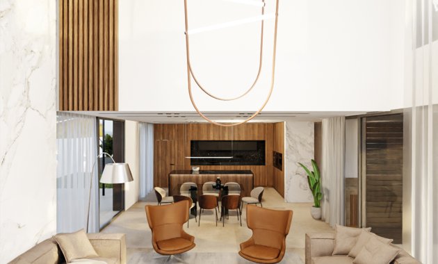 Nouvelle construction - Détaché / Villa -
Orihuela Costa