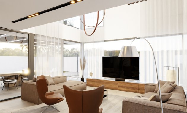 Nouvelle construction - Détaché / Villa -
Orihuela Costa