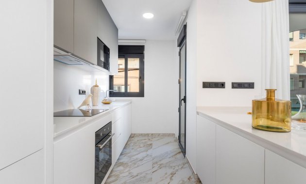 Nieuwbouw Woningen - Appartement -
Guardamar del Segura - Centro