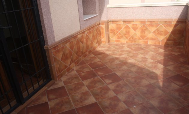 Obra nueva - Casa adosada -
Torrevieja