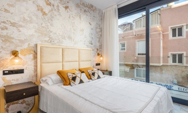 Nieuwbouw Woningen - Appartement -
Guardamar del Segura - Centro