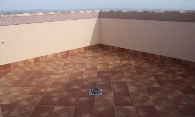 Obra nueva - Casa adosada -
Torrevieja