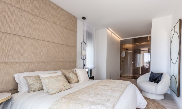 Obra nueva - Independiente / Villa -
Finestrat