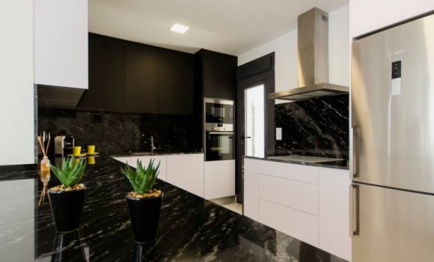 Nieuwbouw Woningen - Vrijstaande woning / Villa -
Orihuela Costa