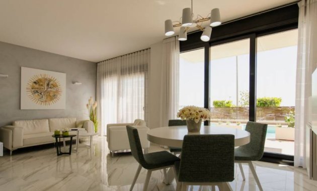 Neue Gebäude - Freistehend / Villa -
Orihuela Costa